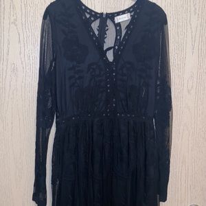 Altar’d State Lace Dress